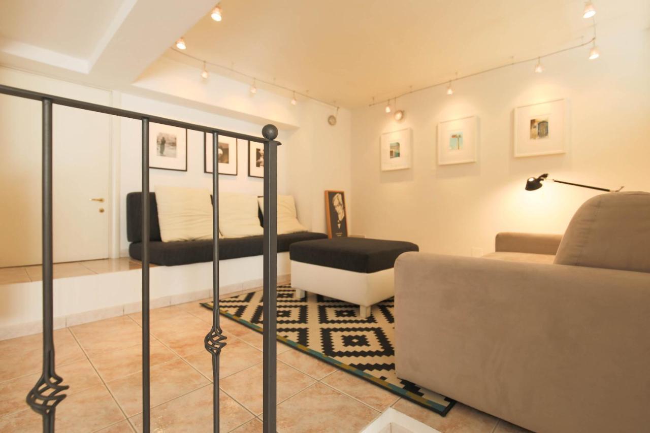 Casa Saffi Appartement Livorno Buitenkant foto