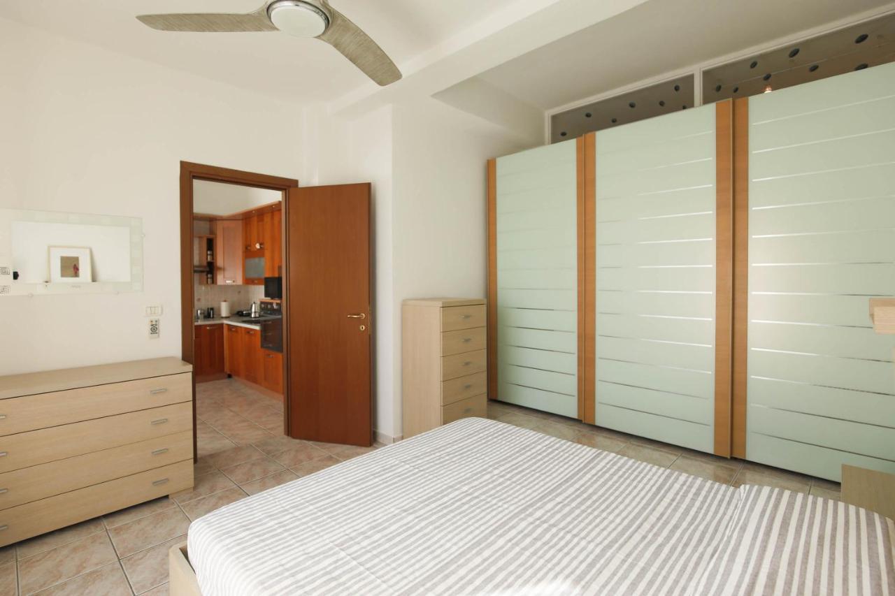 Casa Saffi Appartement Livorno Buitenkant foto