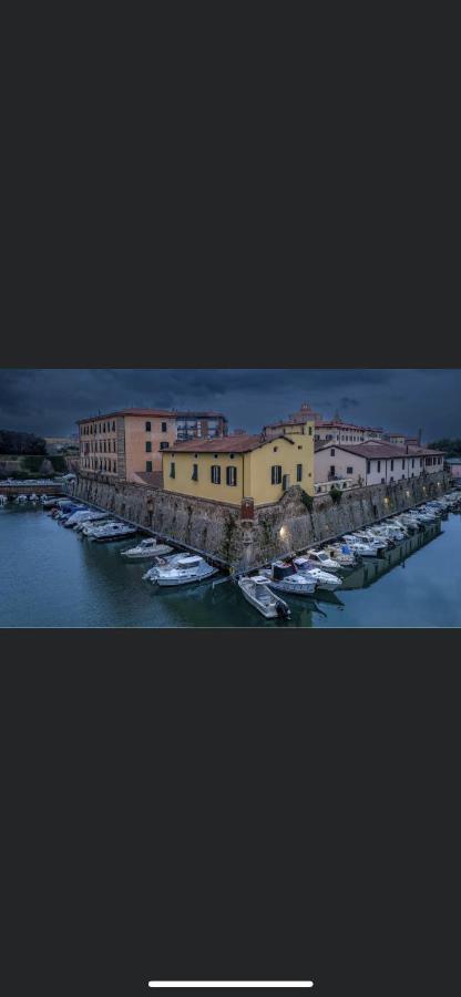 Casa Saffi Appartement Livorno Buitenkant foto
