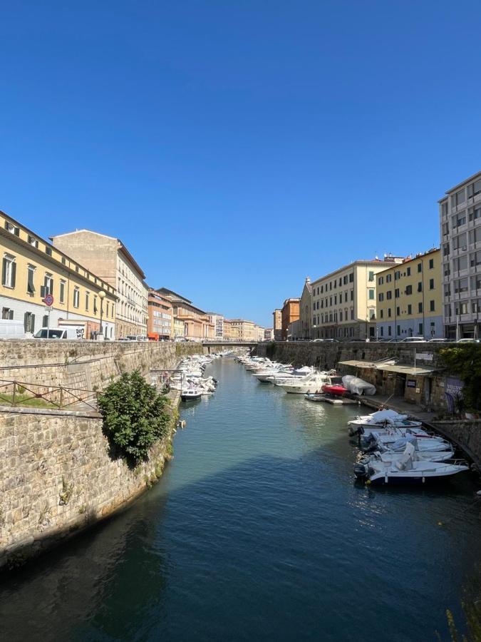 Casa Saffi Appartement Livorno Buitenkant foto