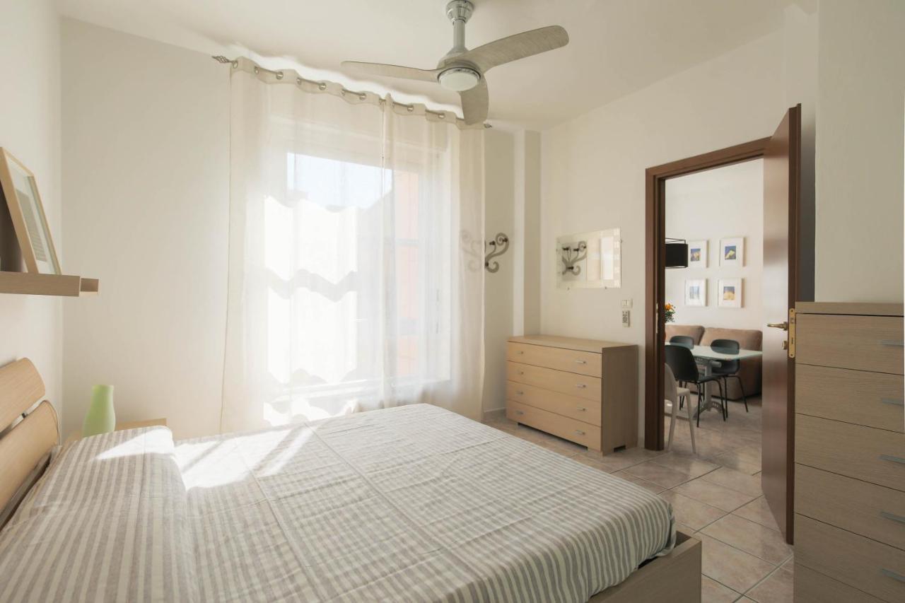 Casa Saffi Appartement Livorno Buitenkant foto