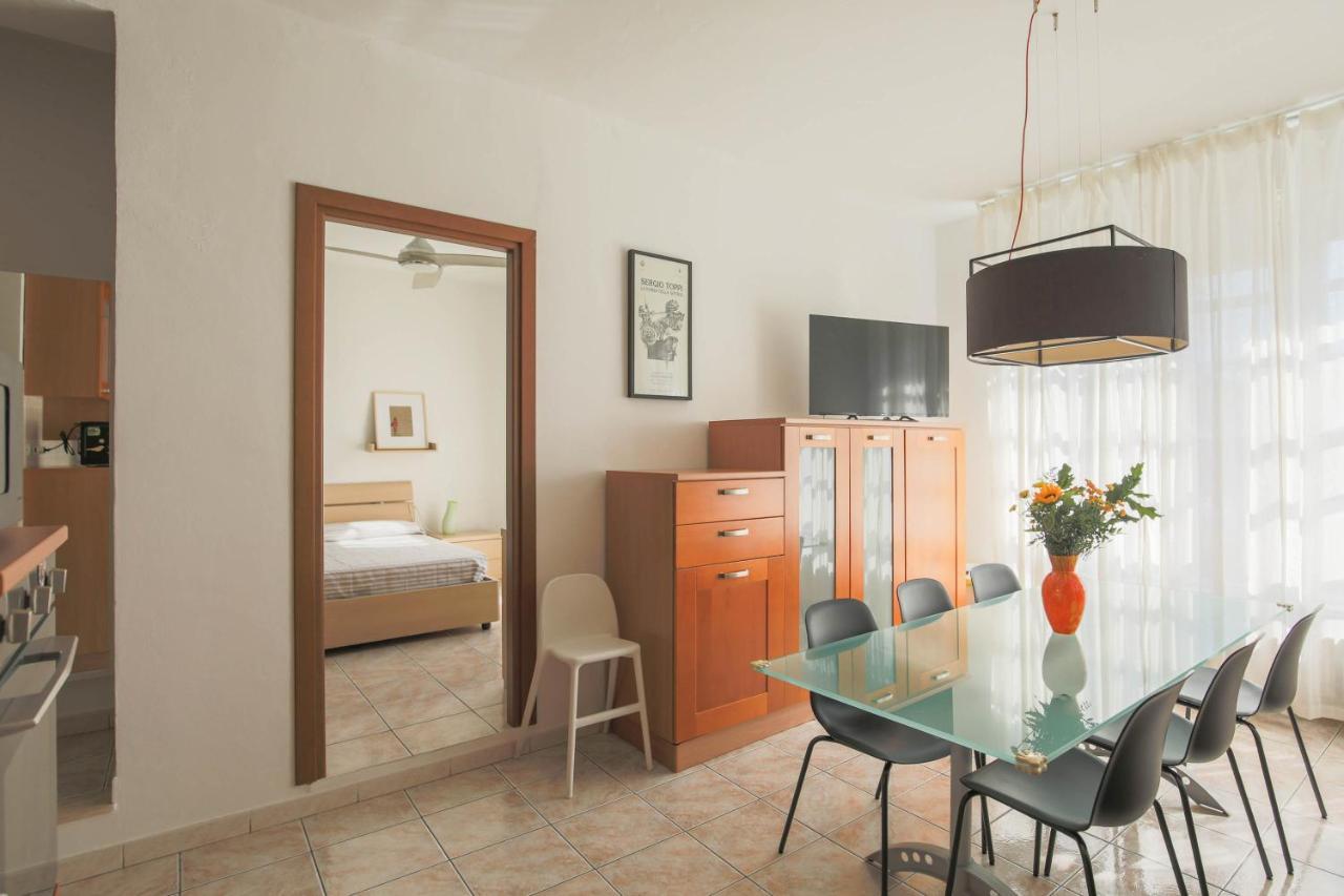 Casa Saffi Appartement Livorno Buitenkant foto