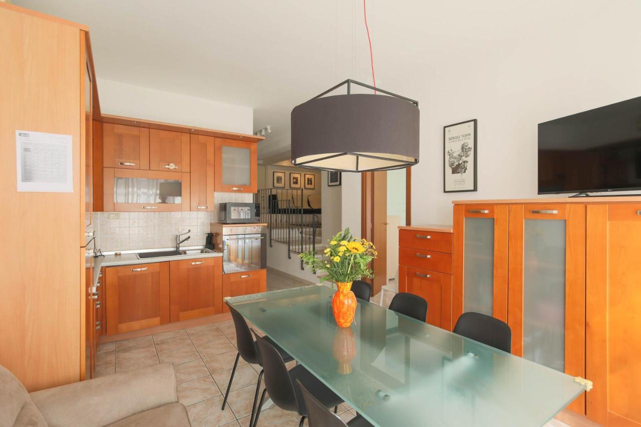 Casa Saffi Appartement Livorno Buitenkant foto