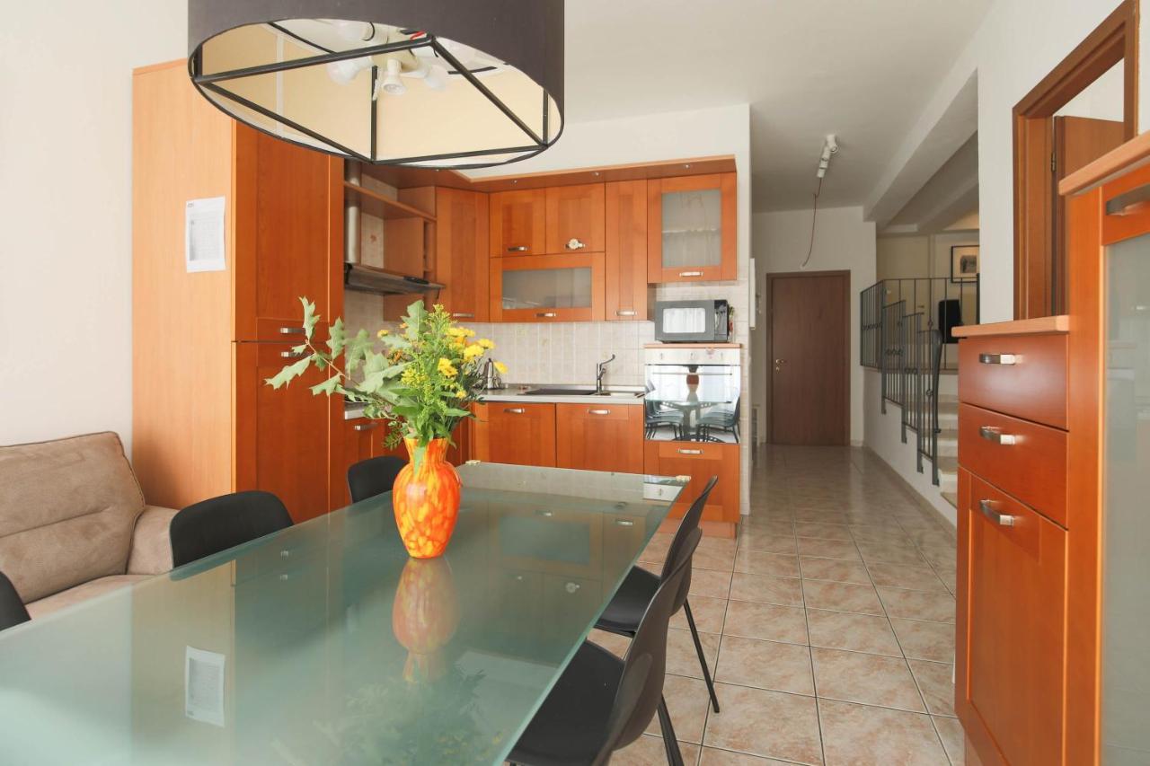 Casa Saffi Appartement Livorno Buitenkant foto