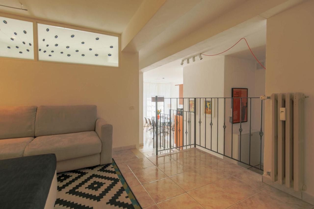 Casa Saffi Appartement Livorno Buitenkant foto