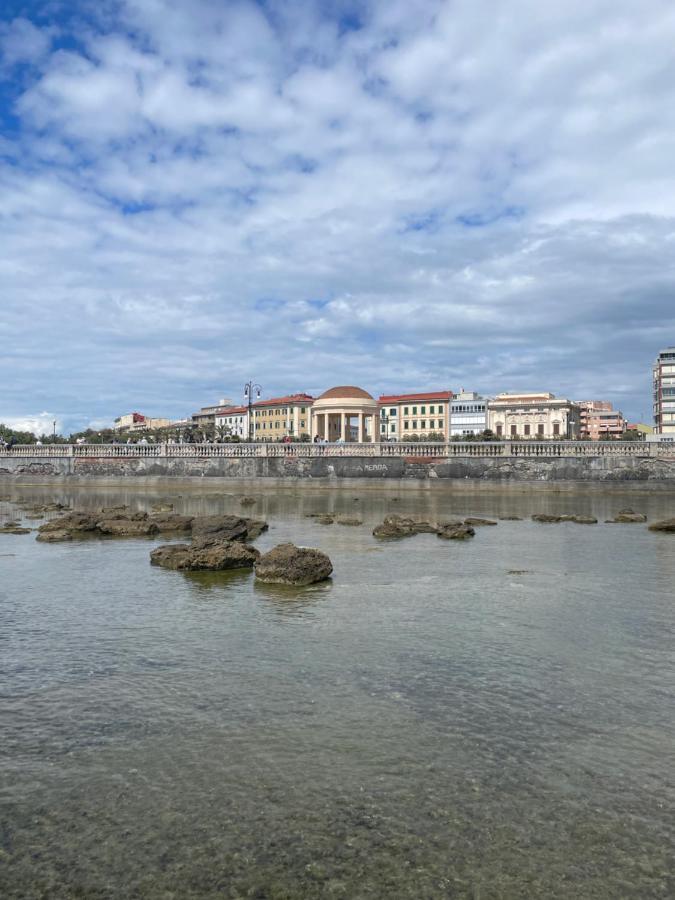 Casa Saffi Appartement Livorno Buitenkant foto