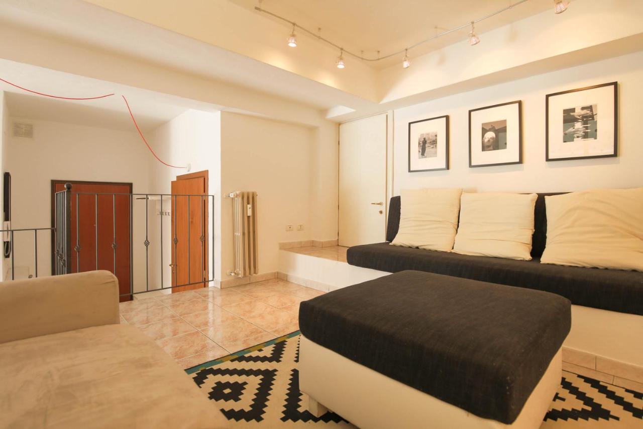 Casa Saffi Appartement Livorno Buitenkant foto