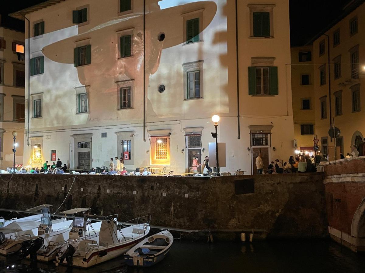 Casa Saffi Appartement Livorno Buitenkant foto