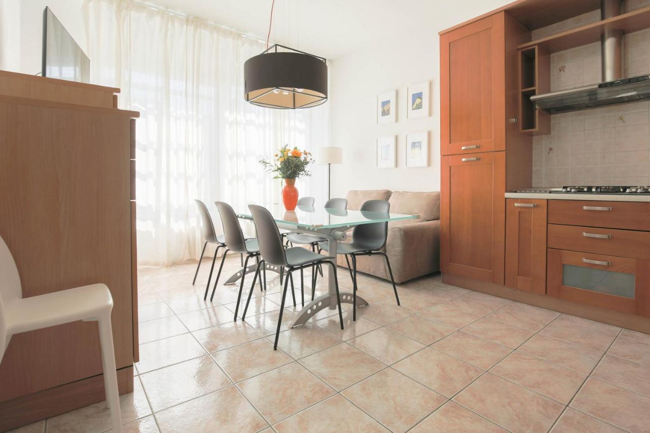 Casa Saffi Appartement Livorno Buitenkant foto